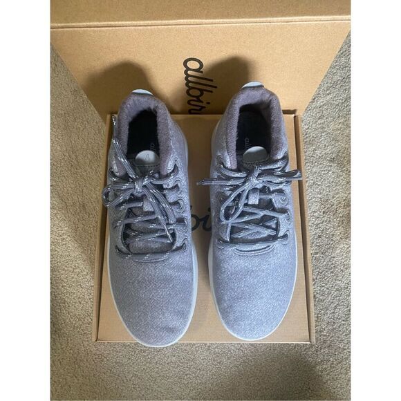 Allbirds wool runner up mizzel woman’s size 9 new in box - Picture 4 of 6